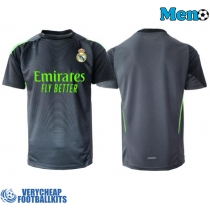 Real Madrid Goalkeeper Replica Third Shirt 2025-26 Short Sleeve